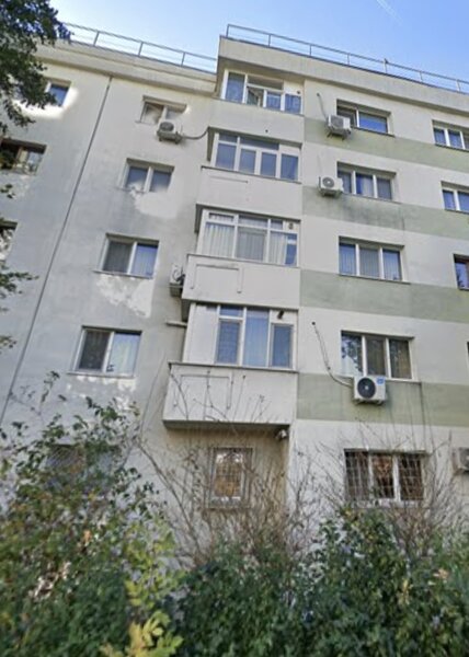 Colentina, Rau Fundeni, Maior Vasile Bacila,