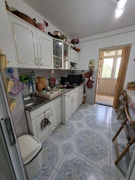 Colentina, Rau Fundeni, Maior Vasile Bacila,