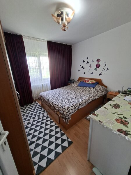 Colentina, Rau Fundeni, Maior Vasile Bacila,