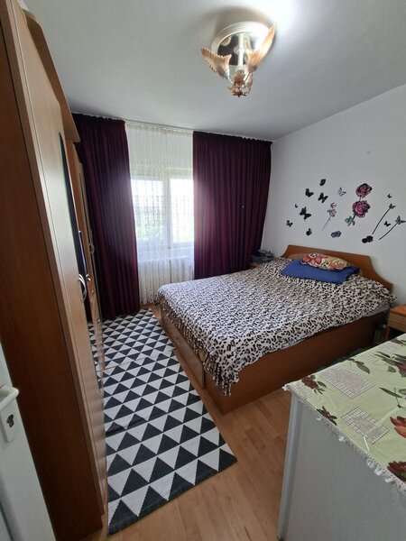 Colentina, Rau Fundeni, Maior Vasile Bacila,