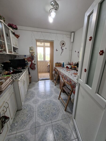 Colentina, Rau Fundeni, Maior Vasile Bacila,