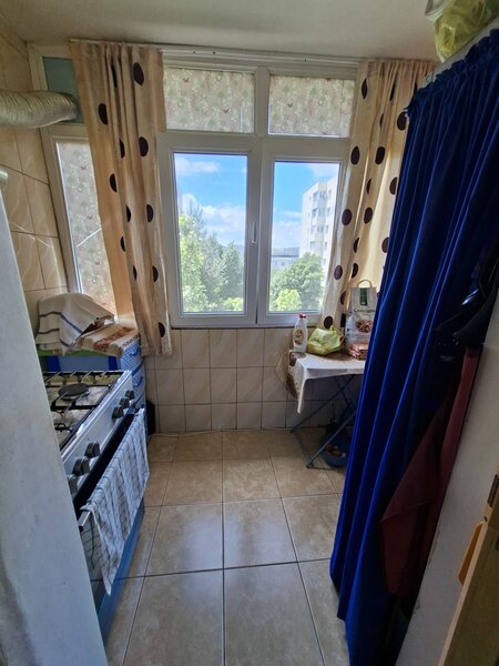 Colentina, Rau Fundeni, Maior Vasile Bacila,