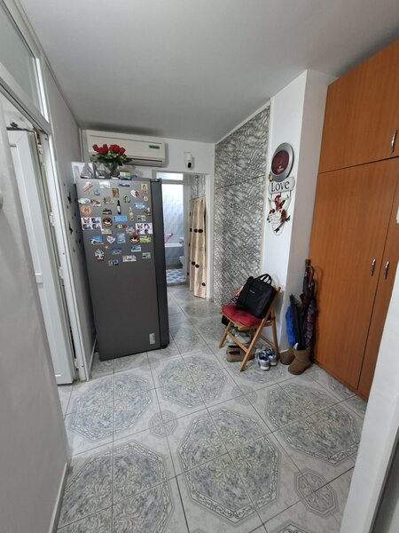 Colentina, Rau Fundeni, Maior Vasile Bacila,