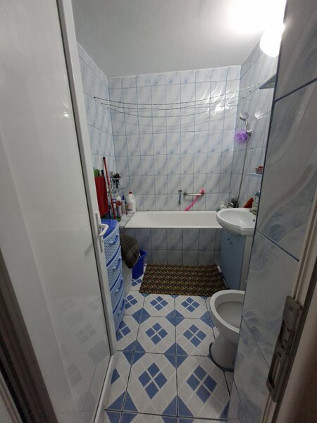 Colentina, Rau Fundeni, Maior Vasile Bacila,